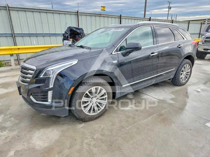 2019 Cadillac XT5 photo