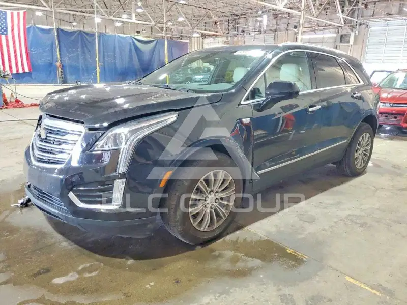 2019 Cadillac XT5 фото