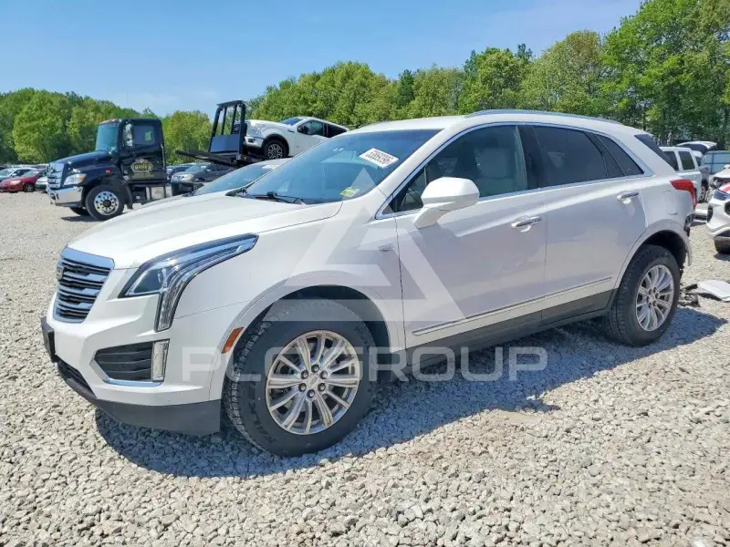 2019 Cadillac XT5 фото