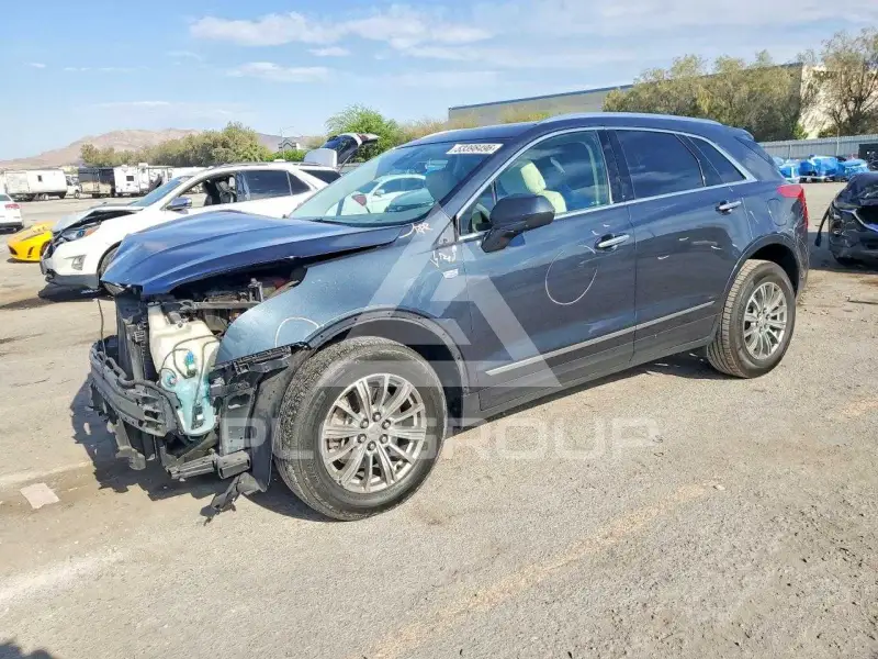 2019 Cadillac XT5 photo