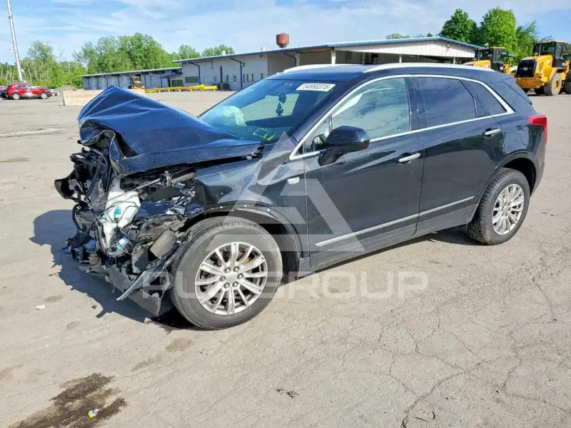 2019 Cadillac XT5 фото