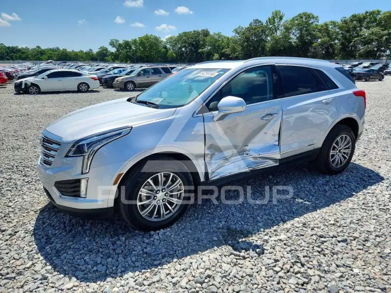 2019 Cadillac XT5 photo