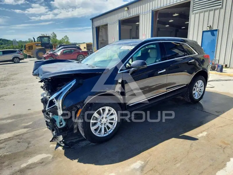 2019 Cadillac XT5 фото