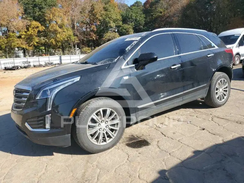 2019 Cadillac XT5 photo