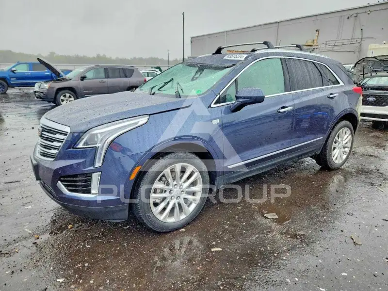 2019 Cadillac XT5 фото
