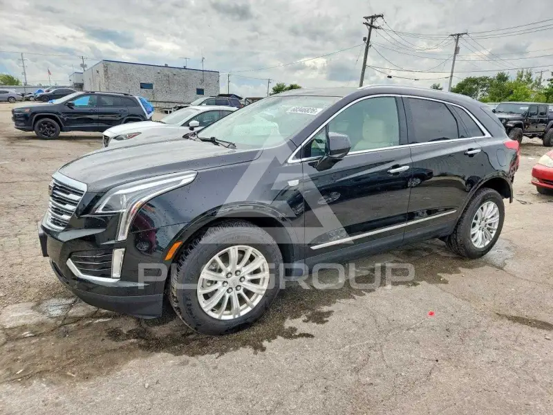 2019 Cadillac XT5 фото