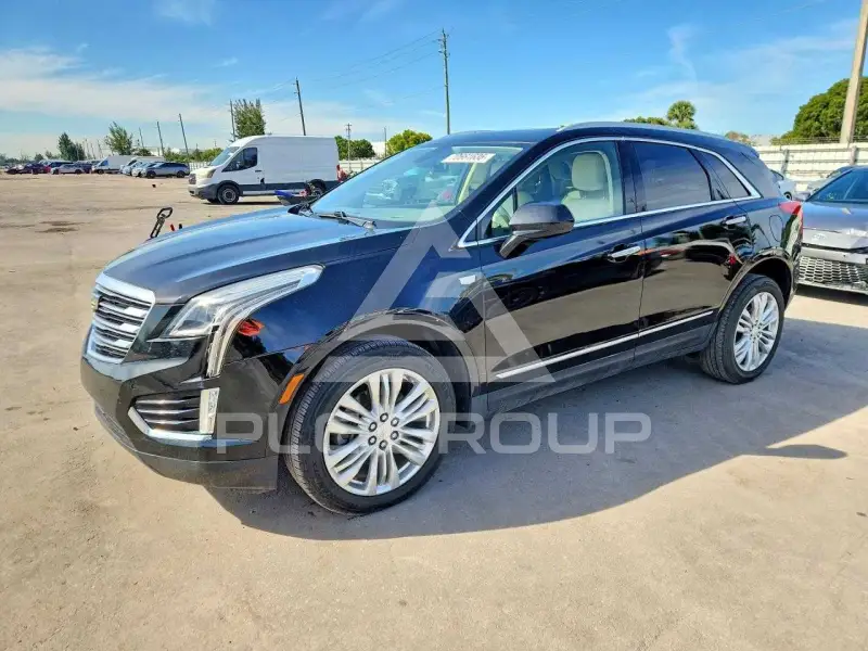 2019 Cadillac XT5 фото