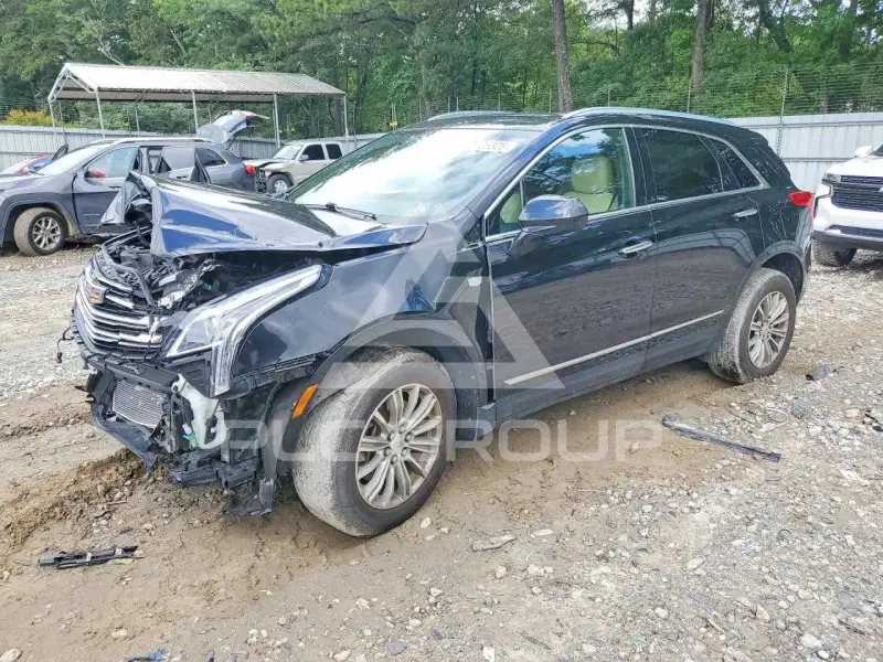 2019 Cadillac XT5 photo