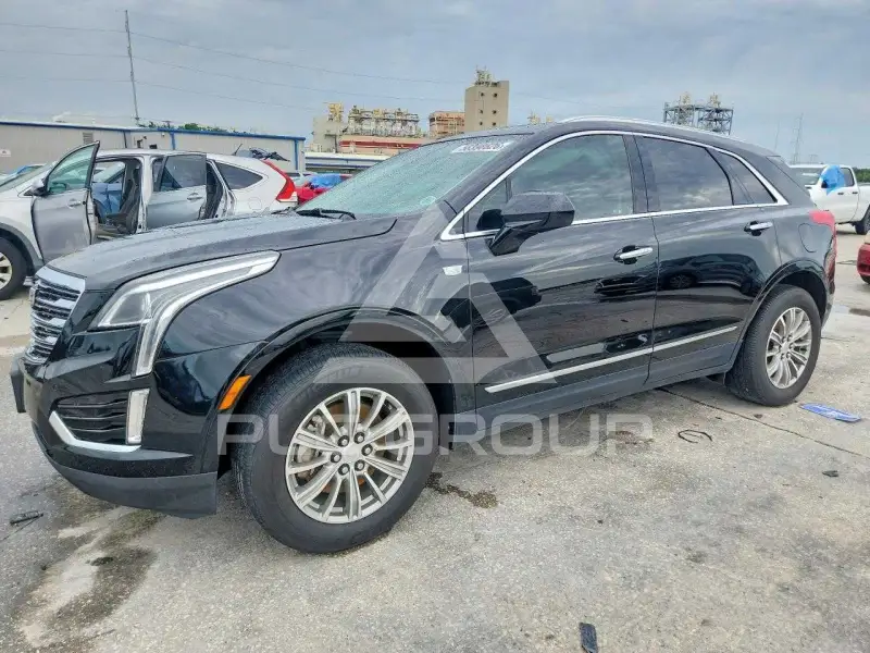 2019 Cadillac XT5 фото