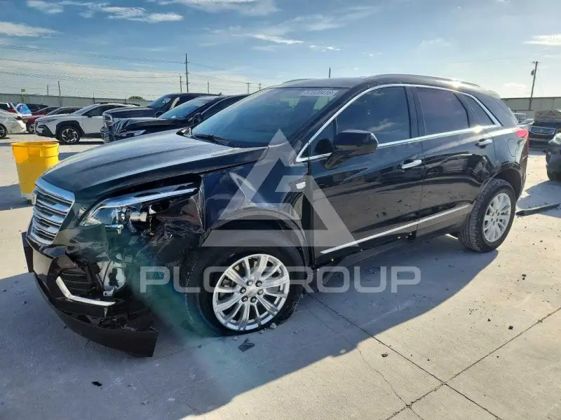 2019 Cadillac XT5 photo