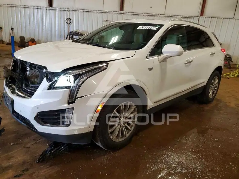 2019 Cadillac XT5 фото