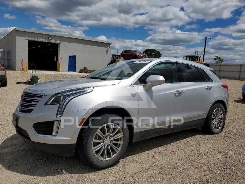 2019 Cadillac XT5 фото