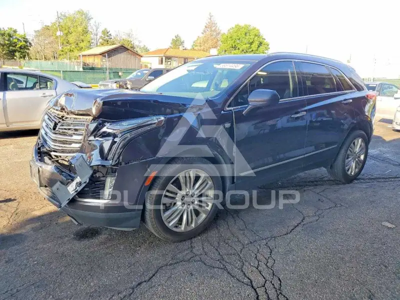2019 Cadillac XT5 photo