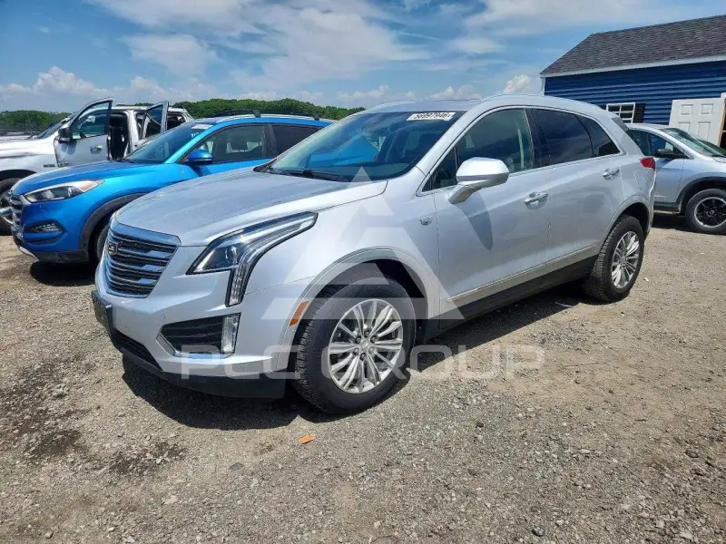 2019 Cadillac XT5 фото