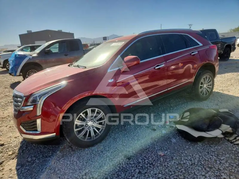 2019 Cadillac XT5 фото