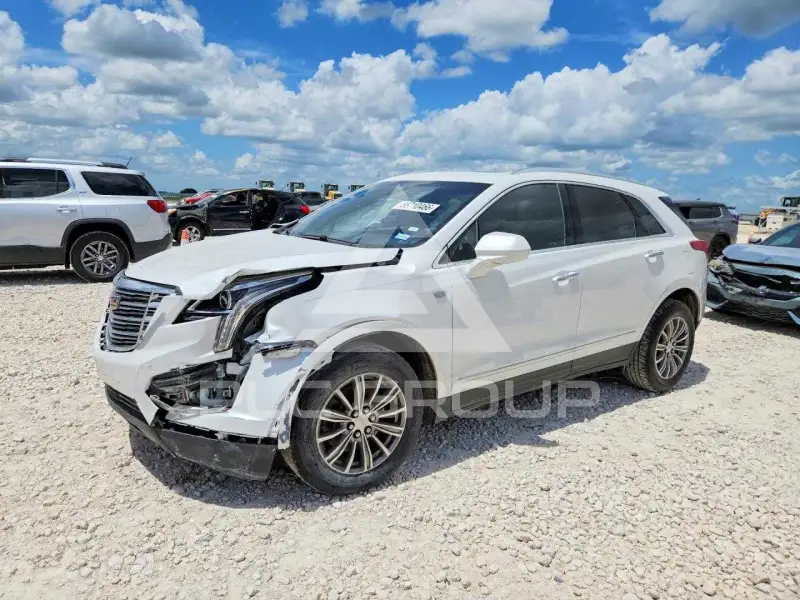 2019 Cadillac XT5 фото