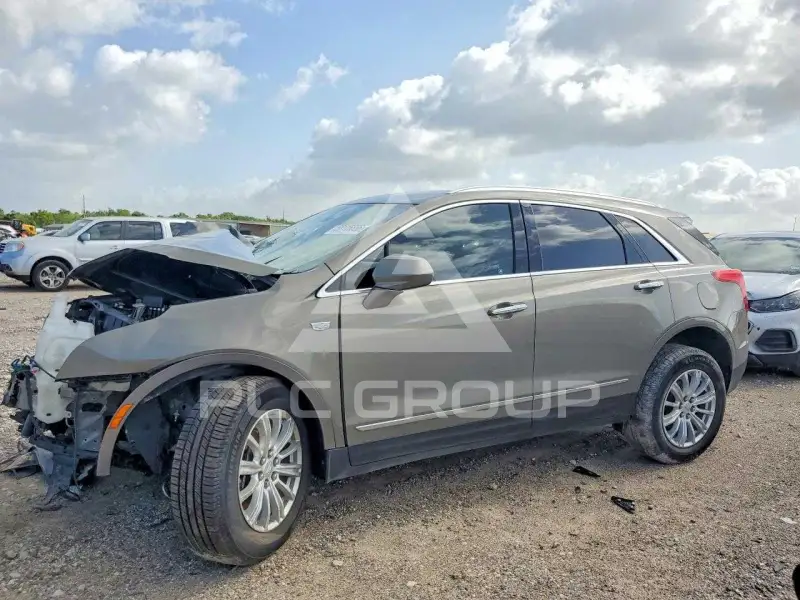 2019 Cadillac XT5 photo