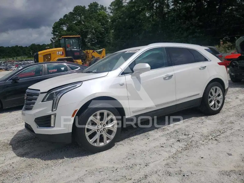 2019 Cadillac XT5 фото