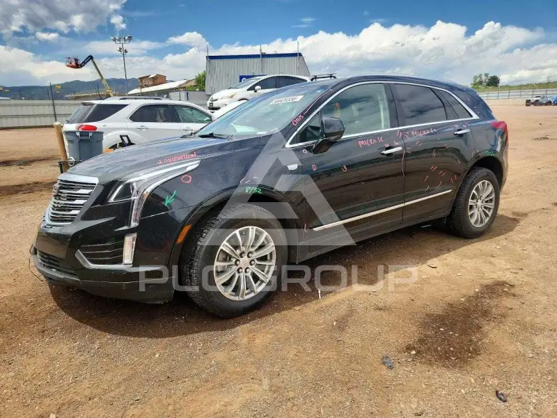 2019 Cadillac XT5 photo