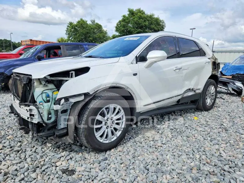 2019 Cadillac XT5 фото