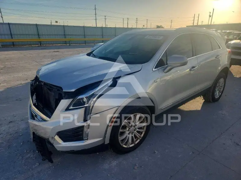 2019 Cadillac XT5 фото