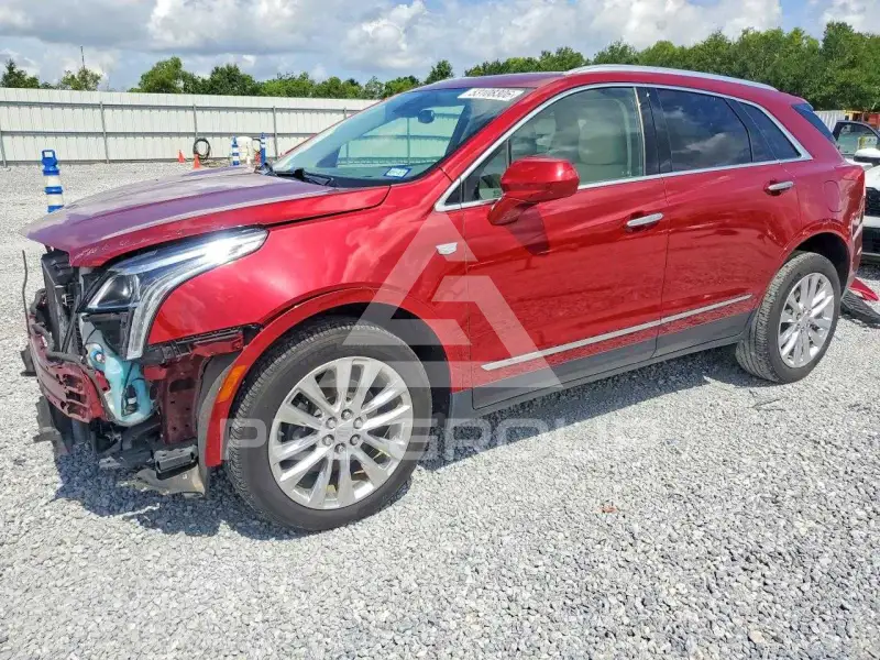 2019 Cadillac XT5 photo