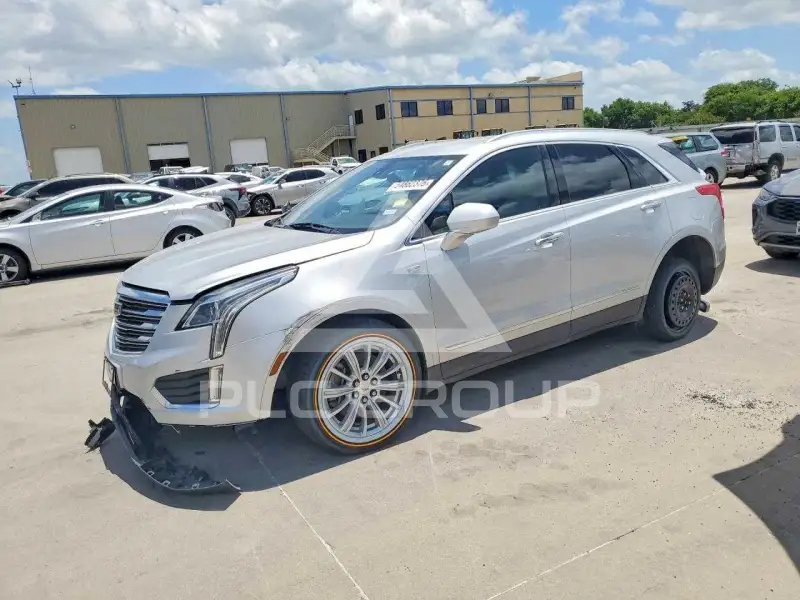 2019 Cadillac XT5 фото