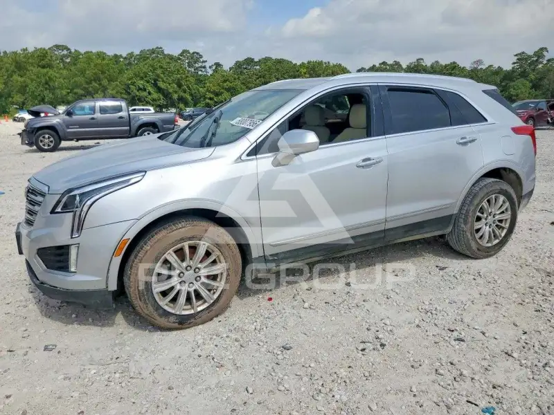 2019 Cadillac XT5 фото