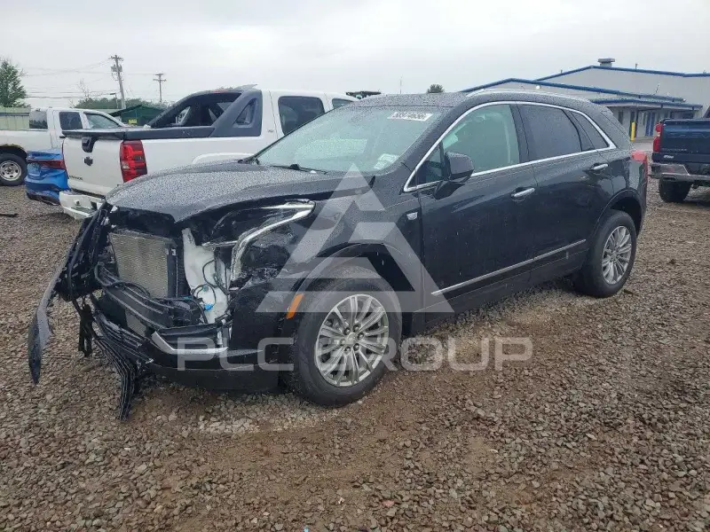 2019 Cadillac XT5 фото