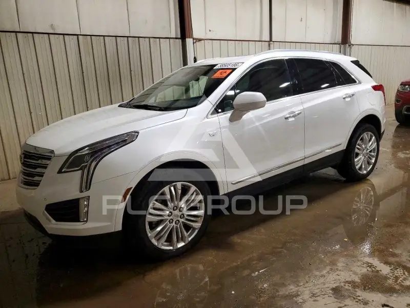 2019 Cadillac XT5 photo