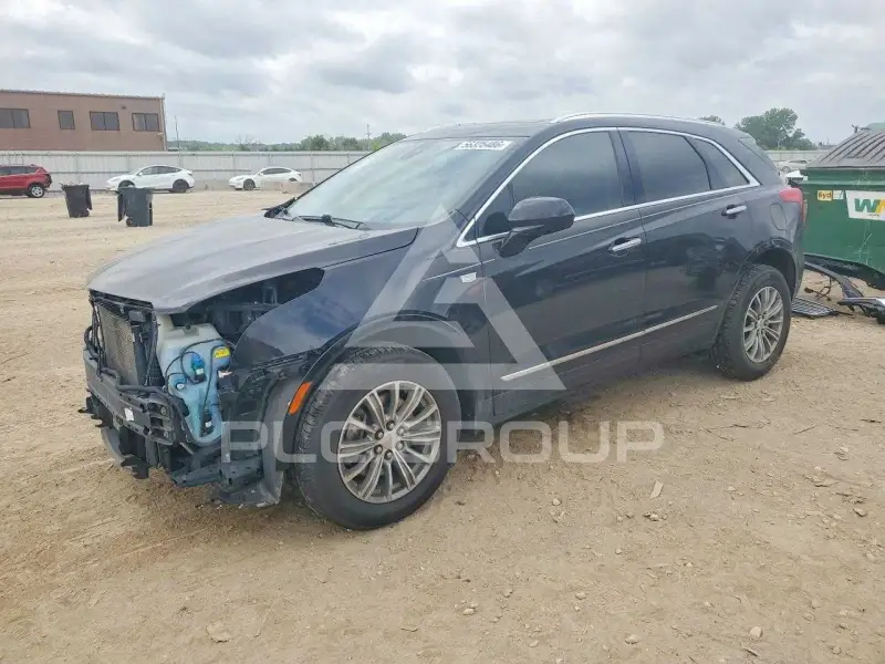 2019 Cadillac XT5 фото