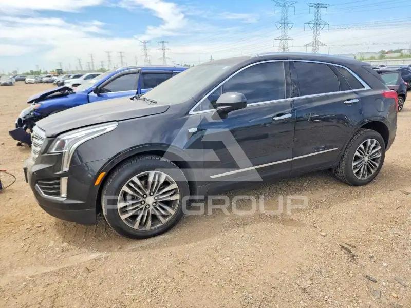 2019 Cadillac XT5 фото