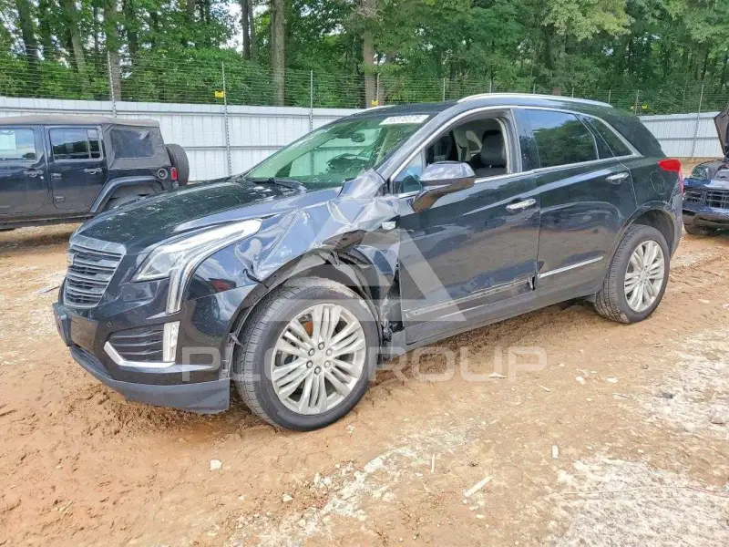 2019 Cadillac XT5 photo