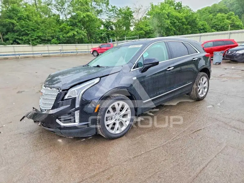 2019 Cadillac XT5 фото