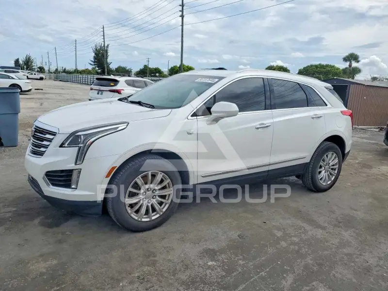 2019 Cadillac XT5 фото