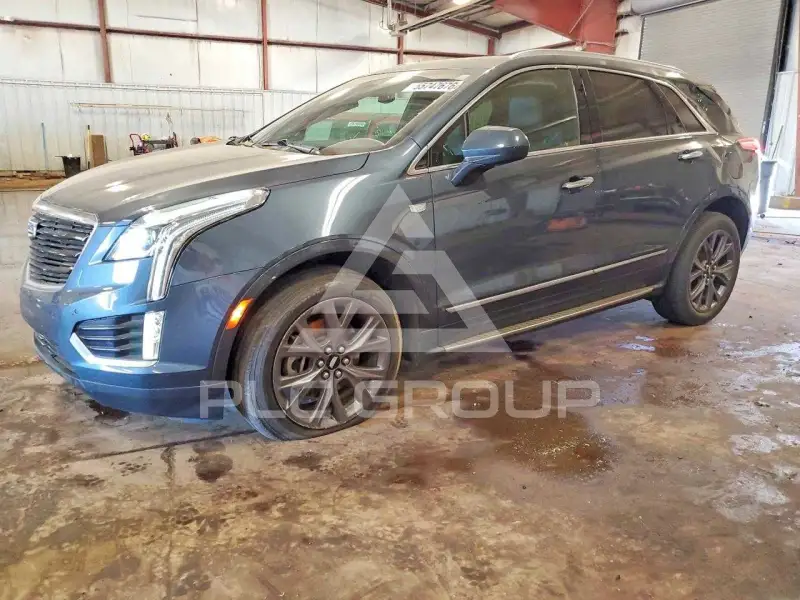 2019 Cadillac XT5 photo