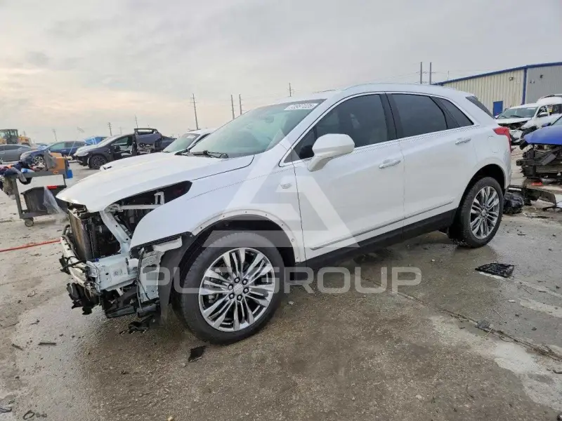 2019 Cadillac XT5 фото