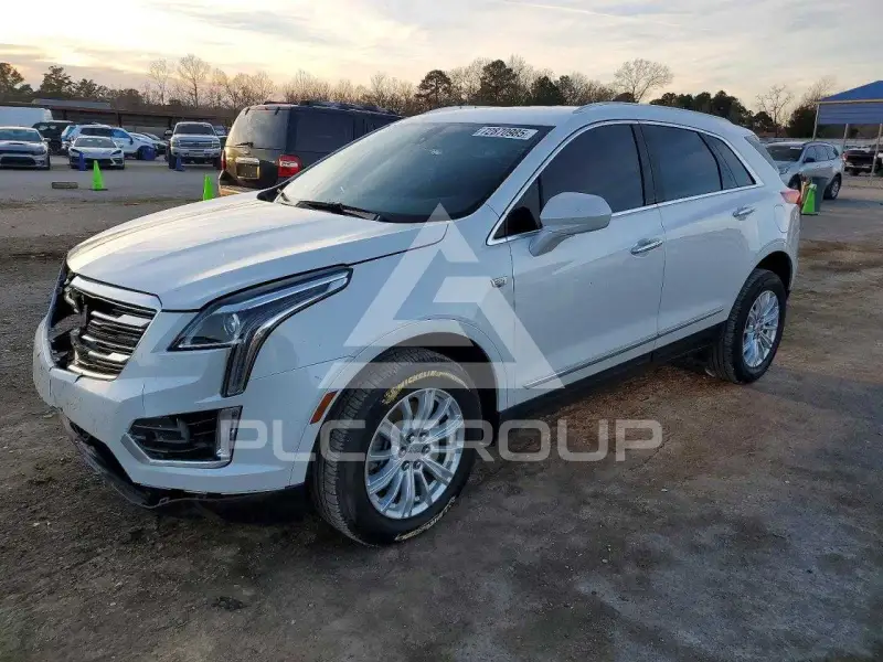 2019 Cadillac XT5 фото