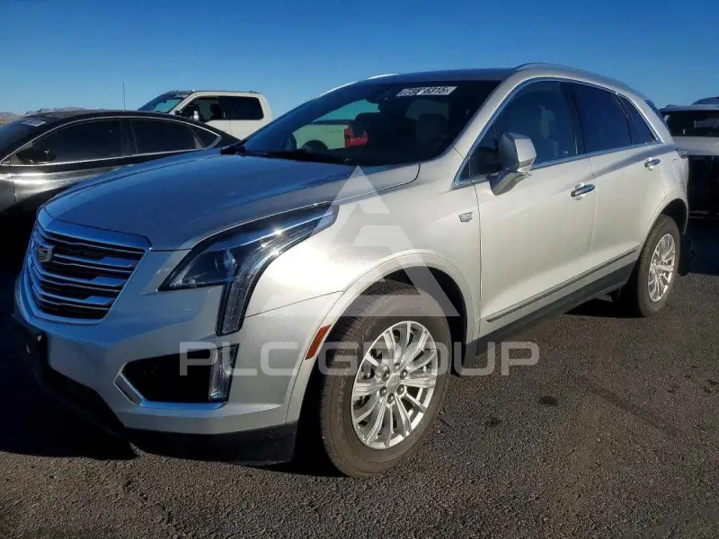 2019 Cadillac XT5 фото