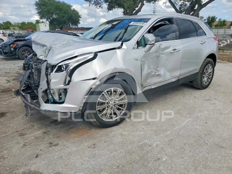 2019 Cadillac XT5 фото