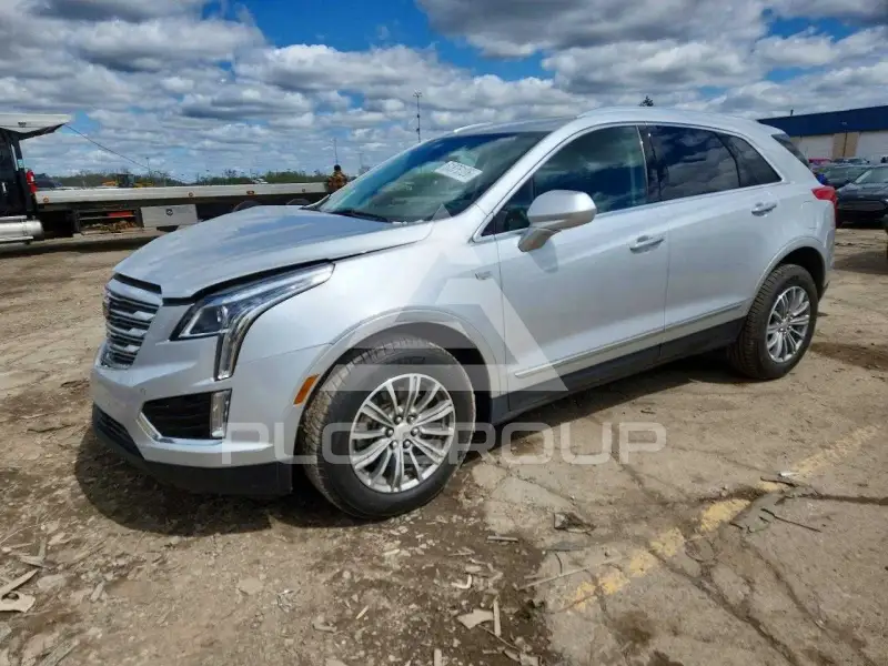 2019 Cadillac XT5 фото