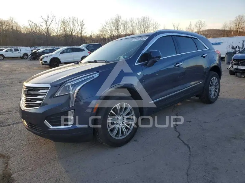 2019 Cadillac XT5 фото