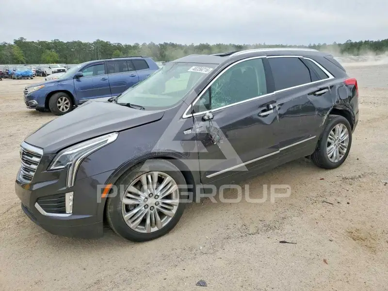 2019 Cadillac XT5 photo