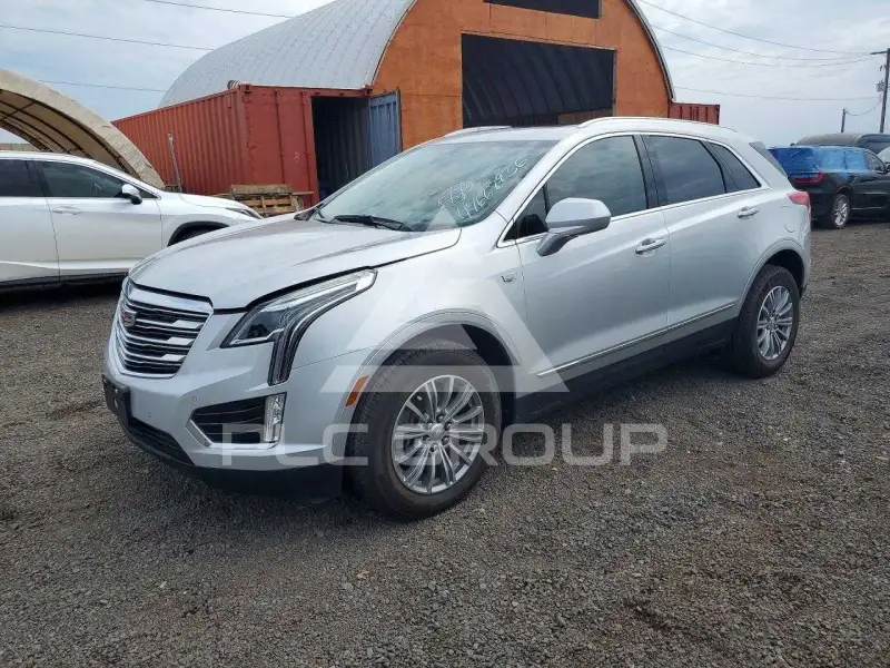 2019 Cadillac XT5 фото