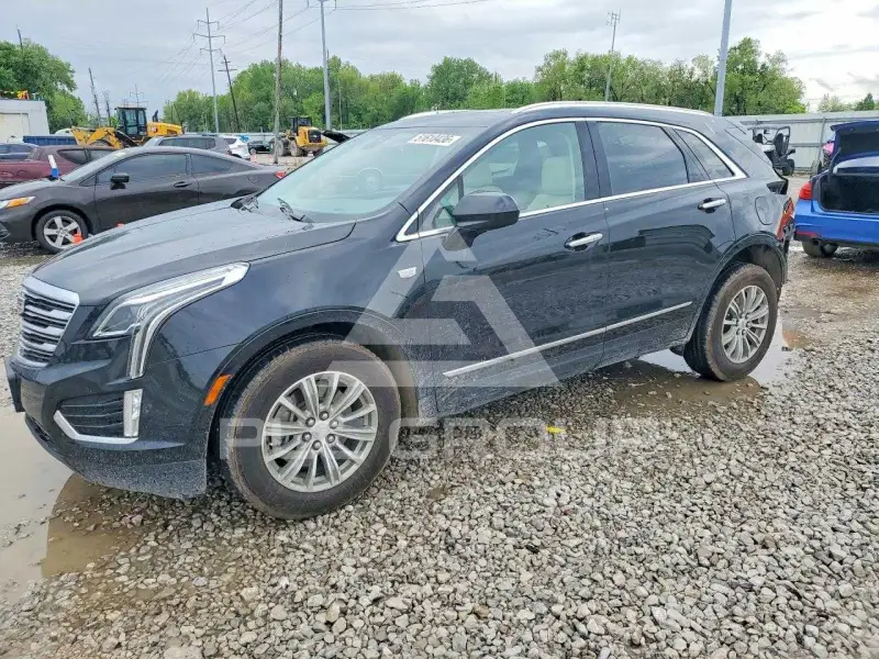 2019 Cadillac XT5 фото
