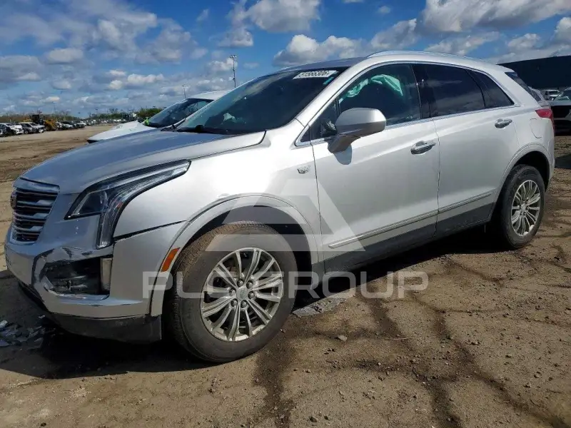 2019 Cadillac XT5 photo