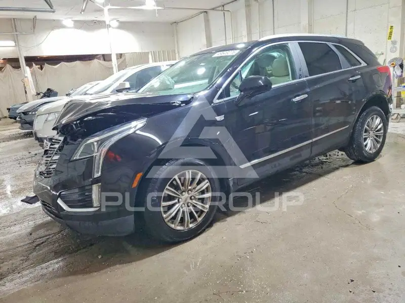 2019 Cadillac XT5 photo
