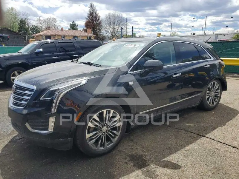 2019 Cadillac XT5 фото