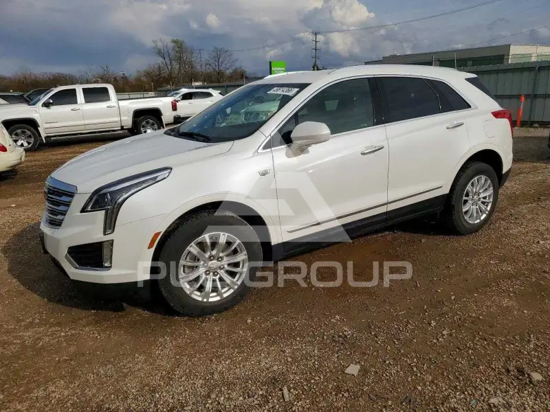 2019 Cadillac XT5 фото
