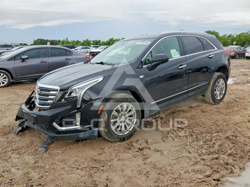 2019 Cadillac XT5 фото